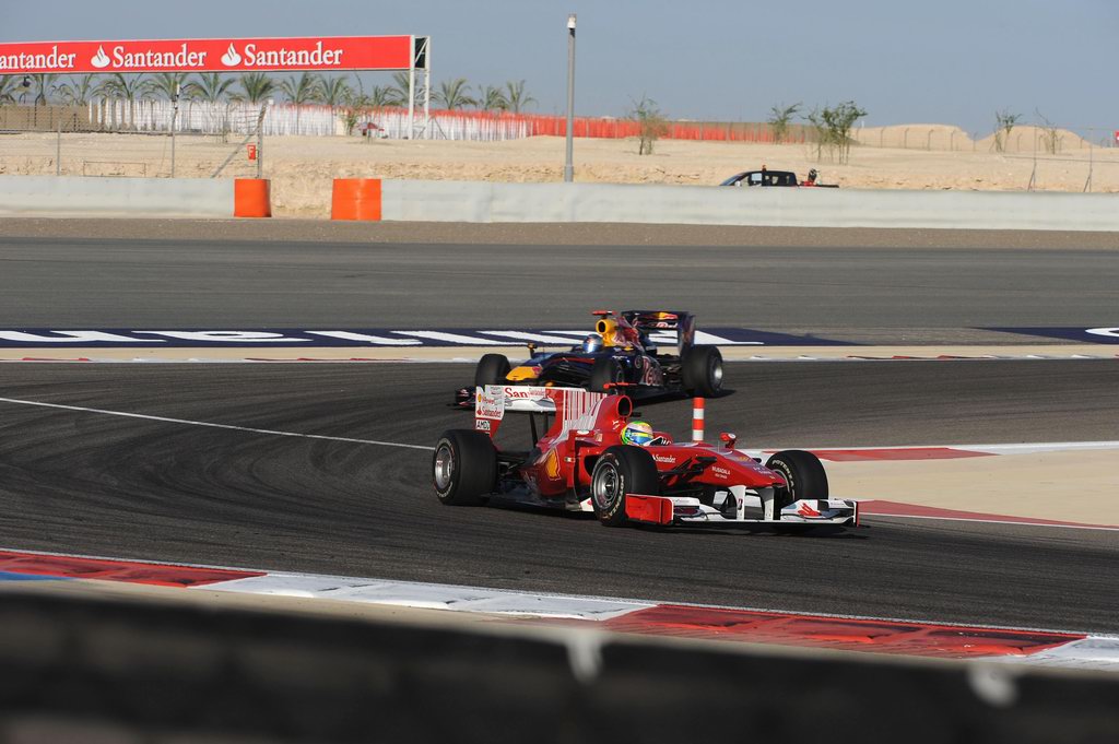 GP Bahrain - Gara